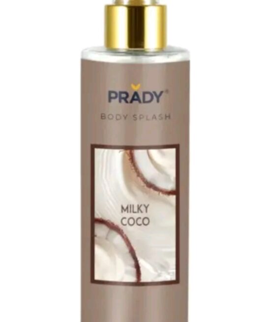 Bruma Body Splash Milky Coco de Prady