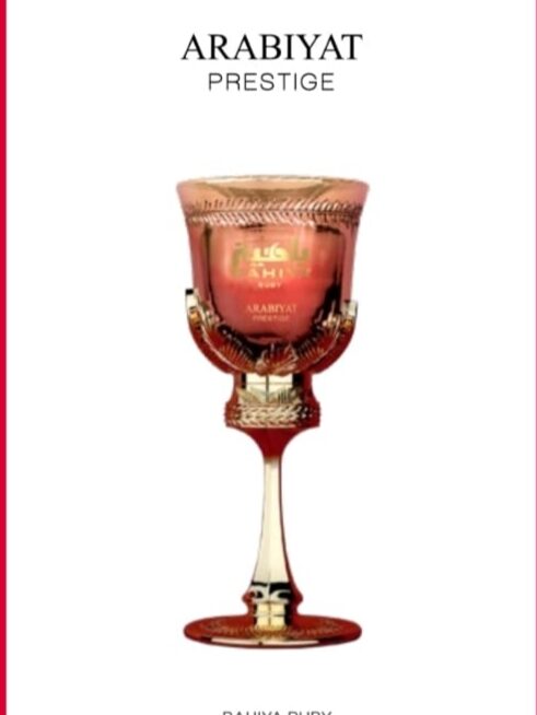 Bahiya Ruby de Arabiyat Prestige