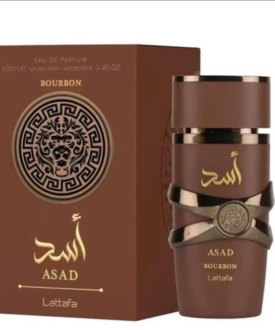Asad Bourbon de Lattafa