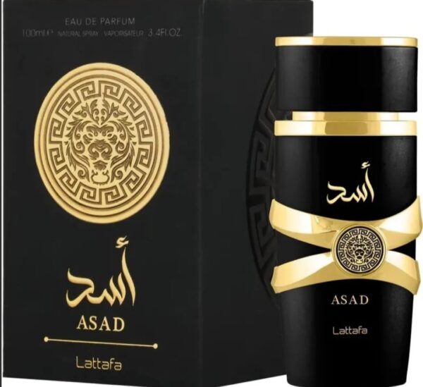 Asad de Lattafa