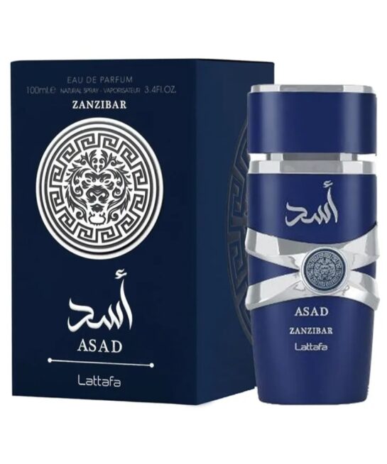 Asad Zanzibar de Lattafa