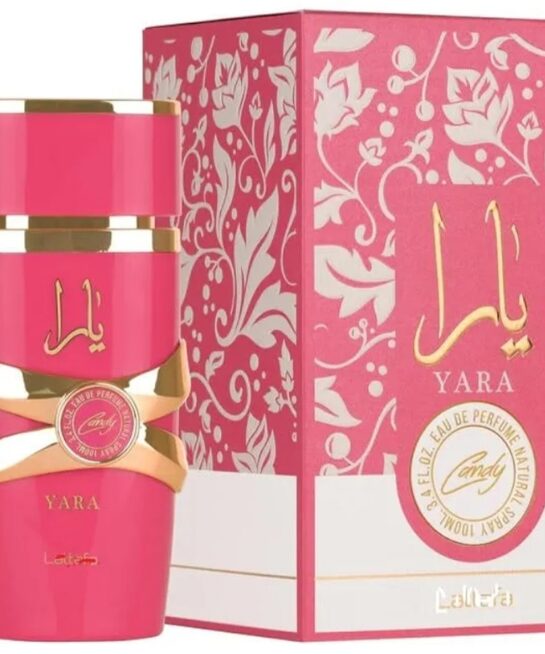 Yara Candy de Lattafa