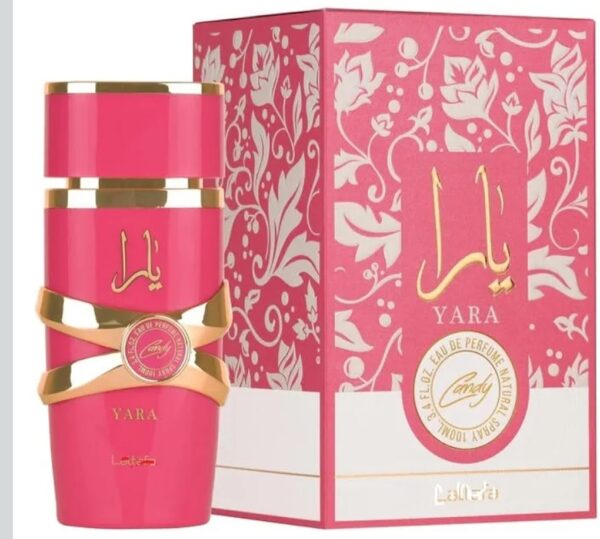 Yara Candy de Lattafa