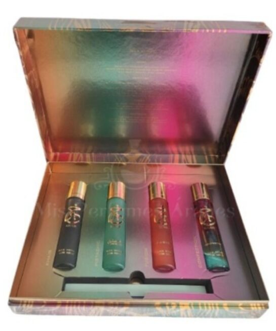 Colección Perfumes Khair de Paris Corner en aceite de 15ml
