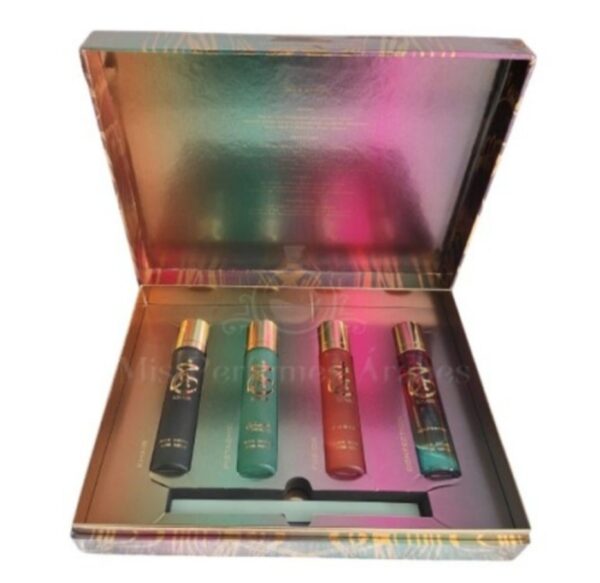 Colección Perfumes Khair de Paris Corner en aceite de 15ml