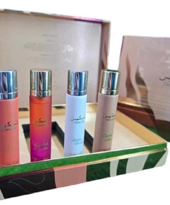 Colección Perfumes Tasquem de Paris Corner  de 15ml