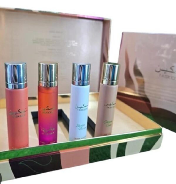 Colección Perfumes Tasquem de Paris Corner  de 15ml