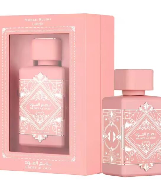 Noble Blush de Lattafa