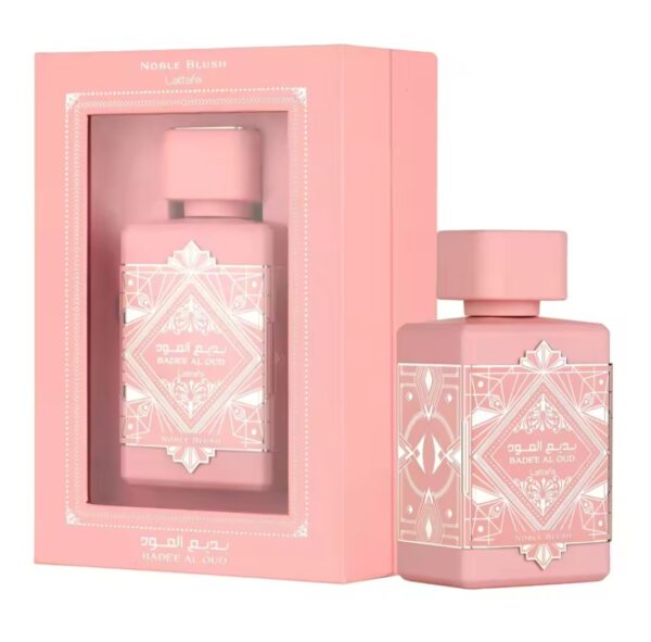 Noble Blush de Lattafa