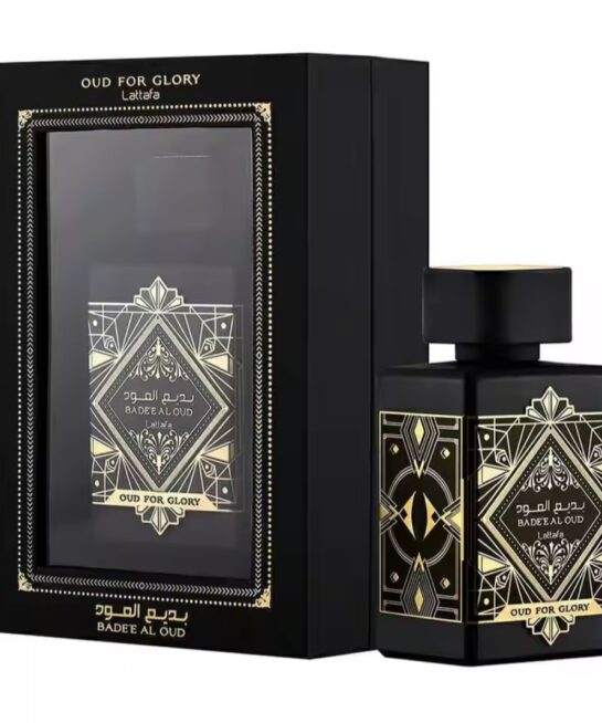 Oud for Glory de Lattafa