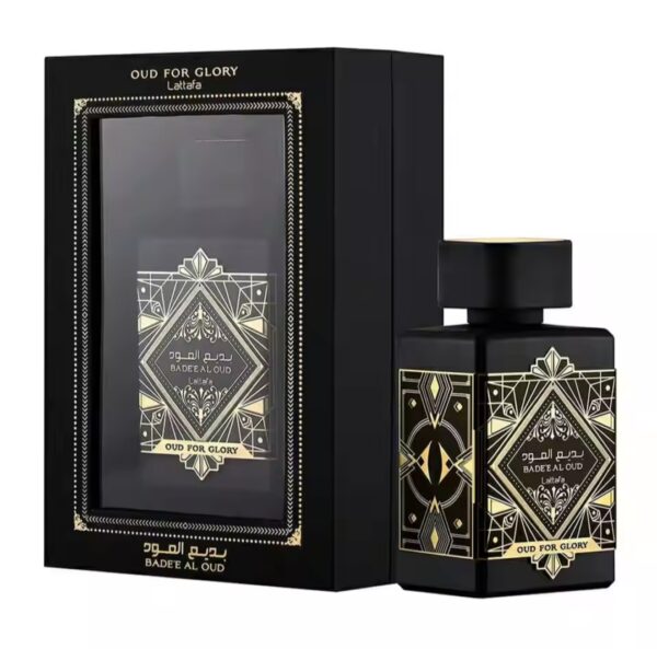 Oud for Glory de Lattafa