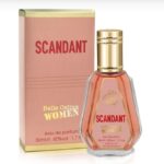 Scandant Belle Celine Women 50 ml EDP de Fragance Word