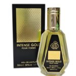 Intense Gold Pour Femme 50 ml de Fragrance World