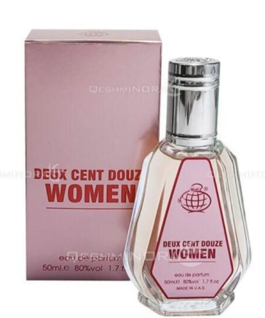 Deux Cent Douze Women de 50 Fragance Word