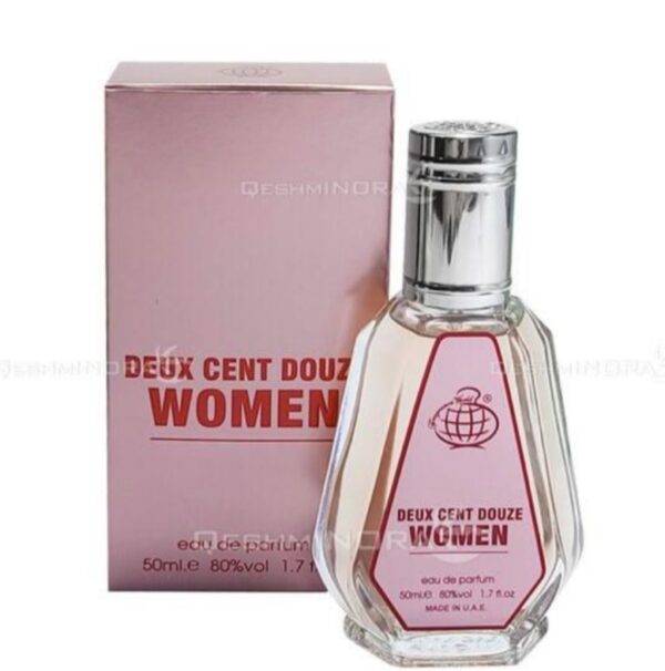 Deux Cent Douze Women de 50 Fragance Word