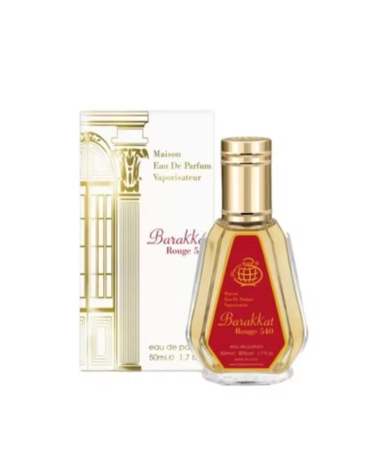 Barakkat Rouge 540 de 50ml de Fragance Word