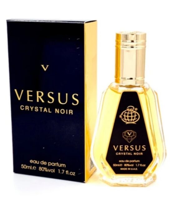 Versus Crystal Noir 50ml de Fragance Word