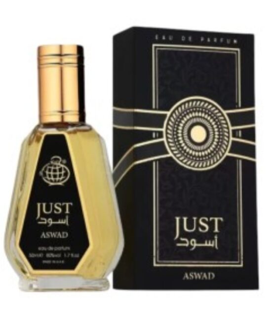 Just Aswad 50ml de Fragance Word