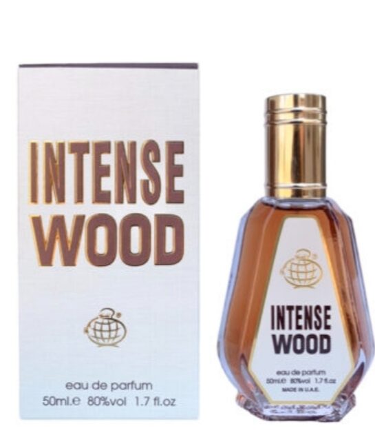 Intense Wood 50 ml de Fragance Word