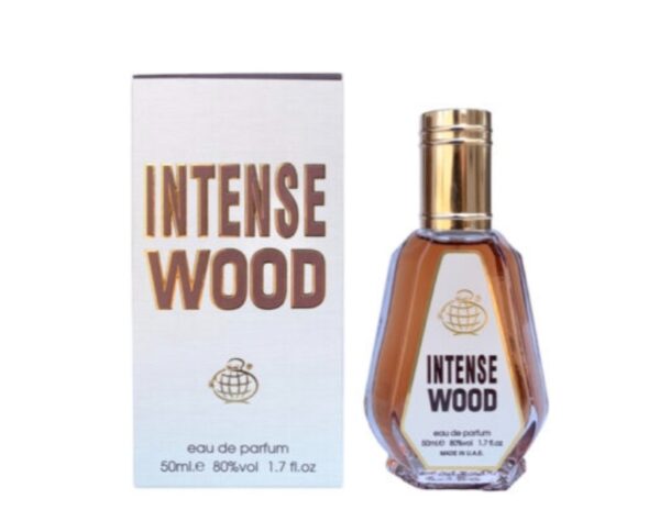 Intense Wood 50 ml de Fragance Word