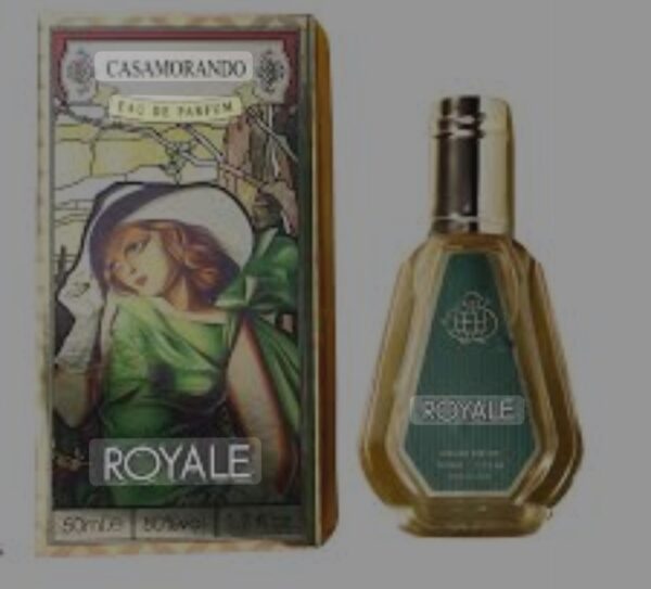 Casamorando Royale 50ml de Fragance Word
