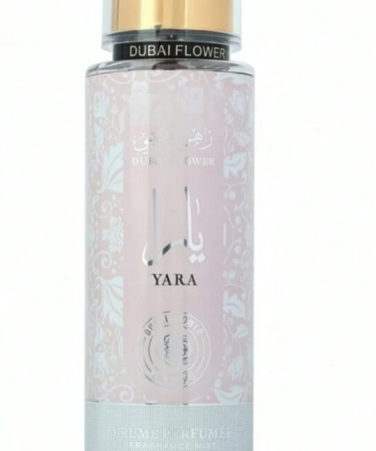 Bruma Yara Rosa de Lattafa