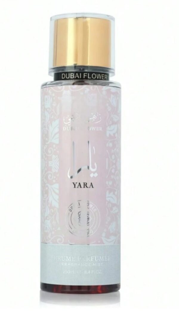 Bruma Yara Rosa de Lattafa