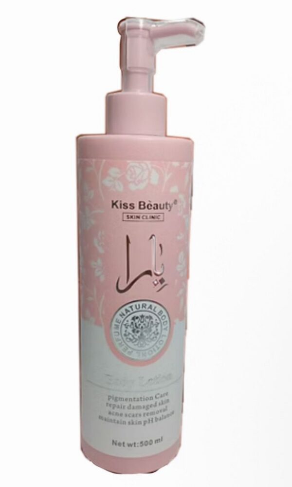Gel de ducha Yara Kiss Beauty