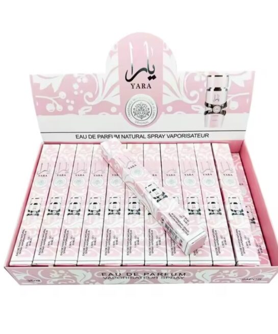 Yara Rosa 35ml de Lattafa Inspiración