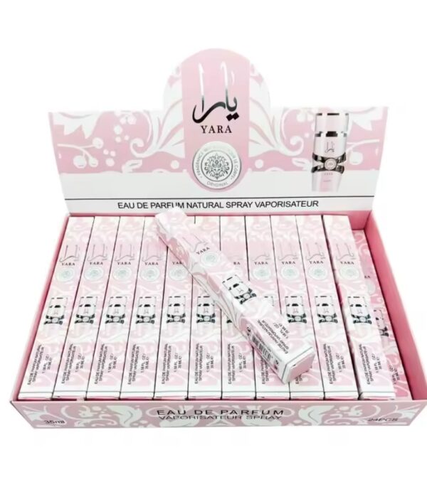 Yara Rosa 35ml de Lattafa Inspiración
