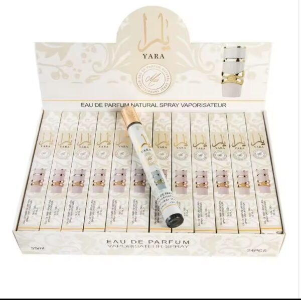 Yara Moi 35ml de Lattafa Inspiración