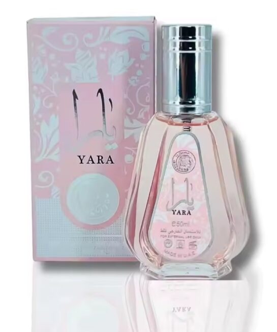 Yara Rosa 50ml de Lattafa