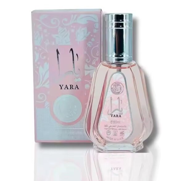 Yara Rosa 50ml de Lattafa