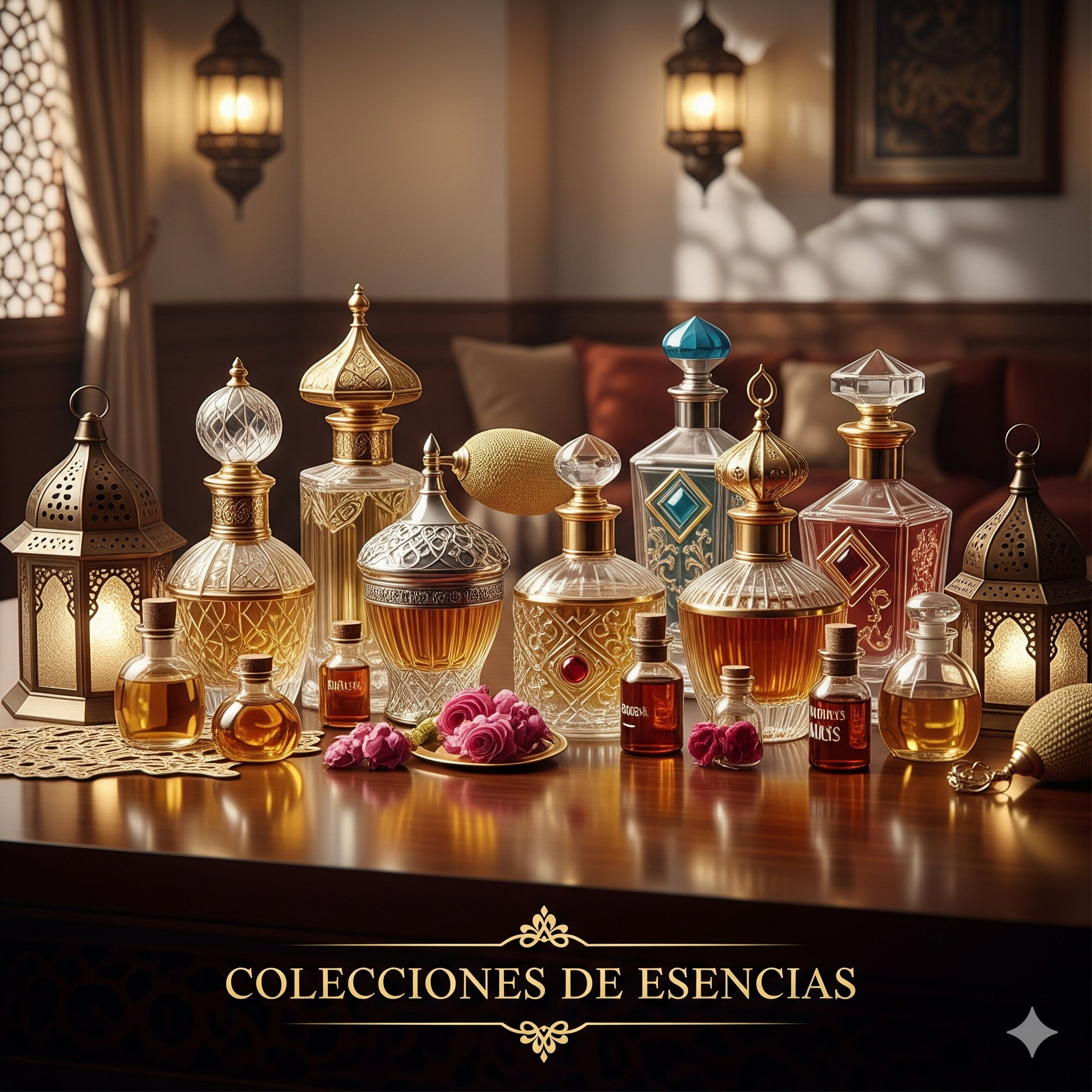 Esencias atenea Colecciones
