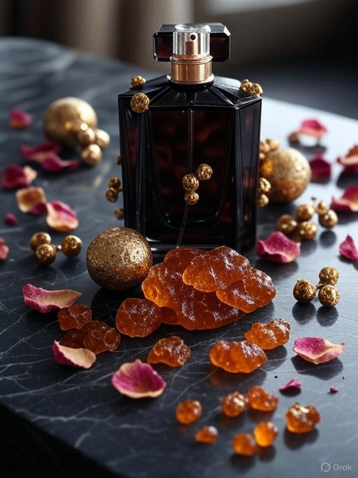 Reflexiones perfumes árabes