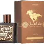 Qaed Al Fursan Untamed de Lattafa