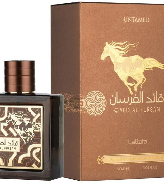 Qaed Al Fursan Untamed de Lattafa