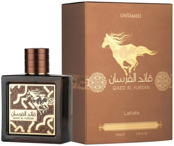 Qaed Al Fursan Untamed de Lattafa