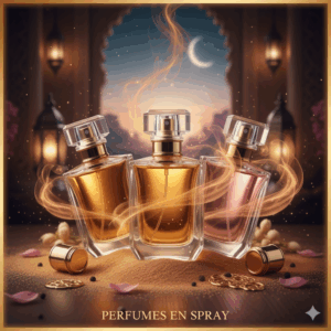 Perfumes en Spray