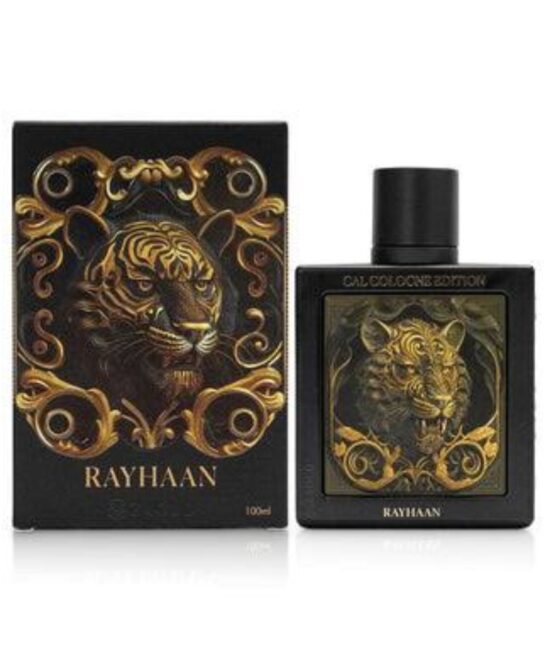 Rayhaan tiger de Rayhaan