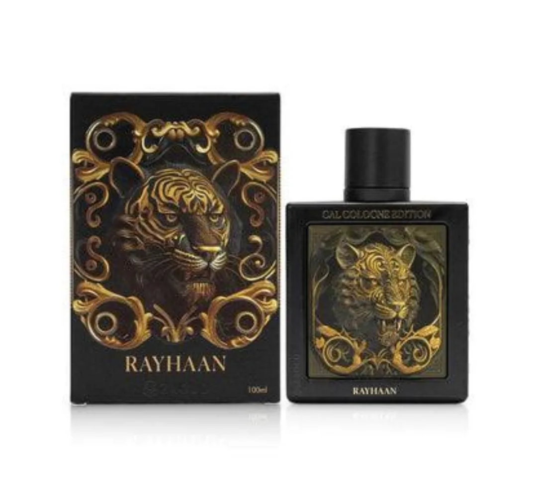 Rayhaan tiger de Rayhaan