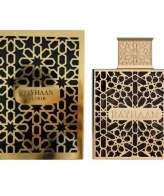 Rayhaan Elixir