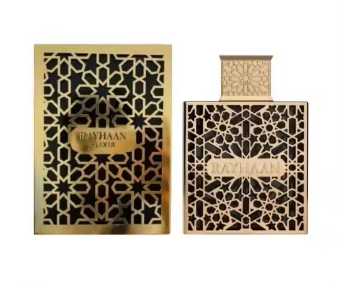 Rayhaan Elixir 1 Rayhaan Elixir