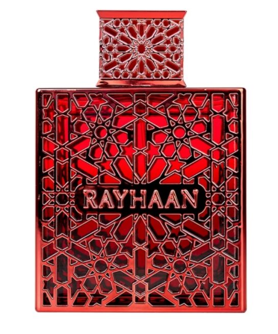 Rayhaan Crimson