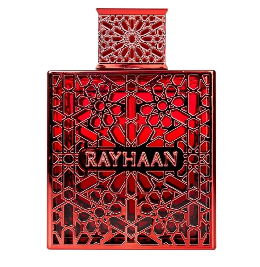 Rayhaan Crimson