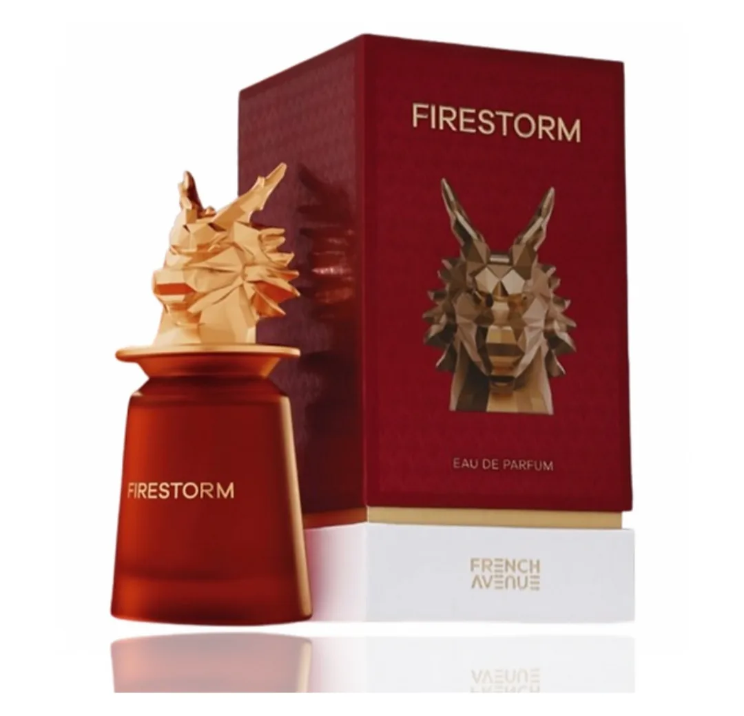 Firestorm by French Avenue
