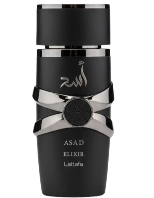 Asad Elixir – Lattafa Perfumes