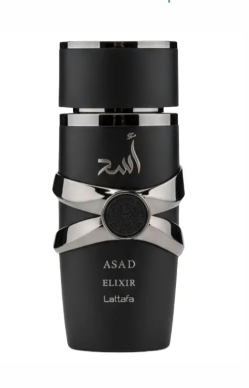 Asad Elixir – Lattafa Perfumes