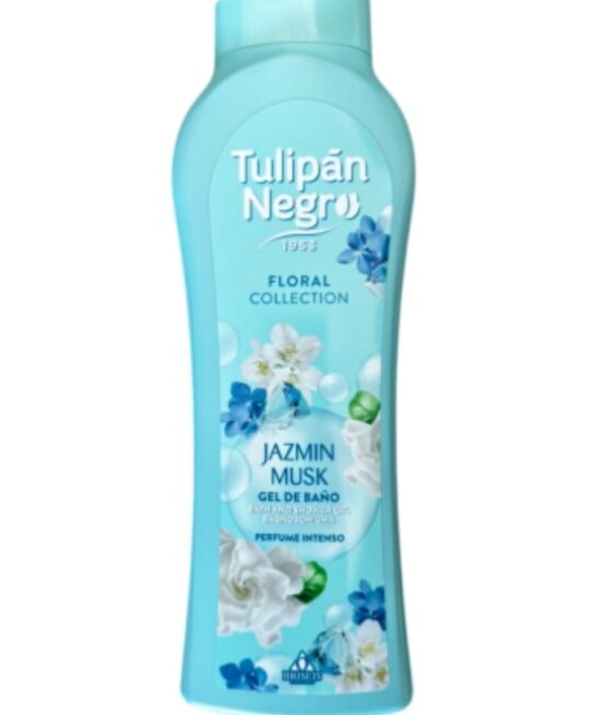 Gel de baño Tulipan Negro Jazmin Musk