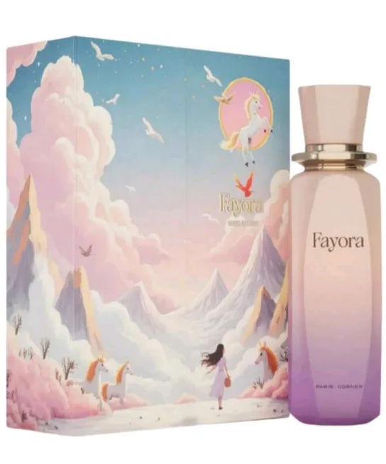 Fayora de Paris Corner